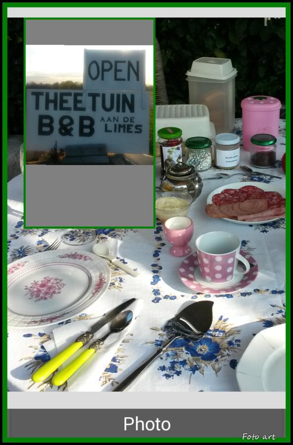 B&B Aan De Limes In Maurik Dış mekan fotoğraf
