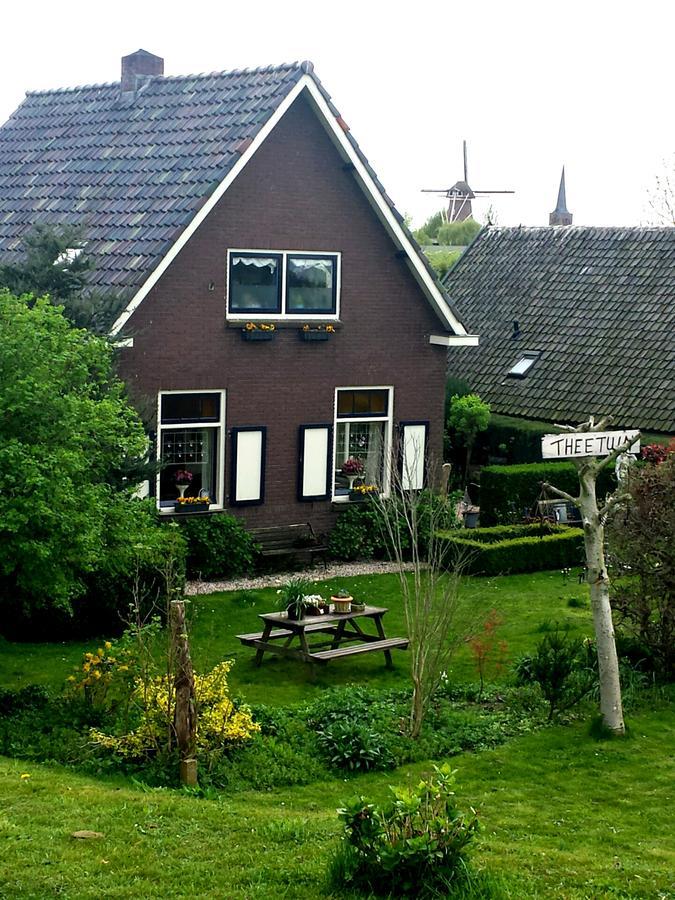 B&B Aan De Limes In Maurik Dış mekan fotoğraf